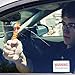 Red Earth Naturals Window Breaker Seatbelt Cutter - Smart Roadside Emergency Kit - Car Window Breaker Smashes Windows Fast Car Emergency Kit
