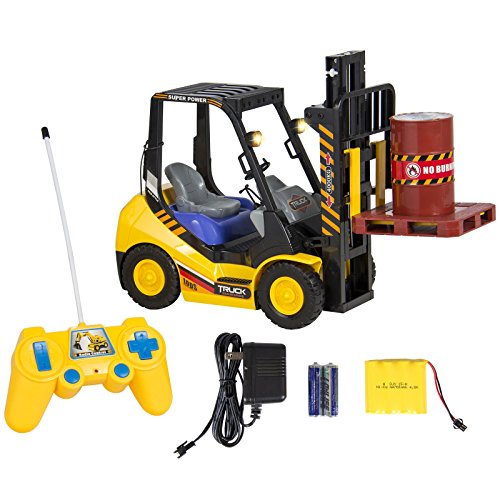 best rc forklift