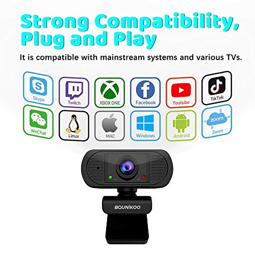Bounikoo-PC-Webcam-with-Microphone-1080P-Full-HD-Web-Camera-with-USB-Plug-and-Play-Desktop-Computer-Laptop-Webcam-for-Live-Streaming-Video-Calling-Conference-Online-Teaching