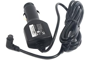 MOUDOAUER Vehicle Car Power Charging Cable Cord for Garmin GPS Rino 650 655T 610, USB Charger Cable Power Cord Car Adapter