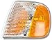 TYC 18-3372-61-1 Ford Replacement Front Left Side Marker Light
