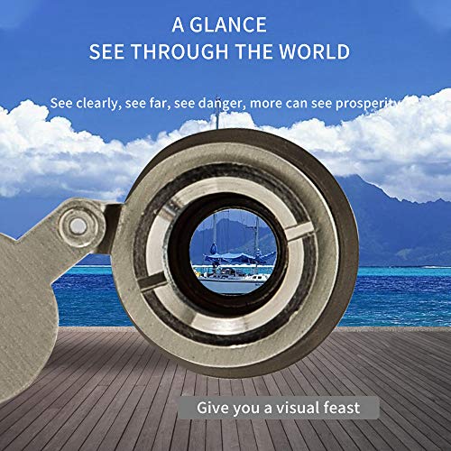 Safety Door Viewer Peephole Eyes – Door Eyehole 220 Degrees Wide HD Field of View, Mounting Hole Diameter 0.55”, for 1.34\