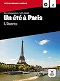 Collection Intrigues Policieres: UN Ete a Paris + CD (French Edition) by