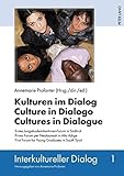 Image de Kulturen im Dialog - Culture in Dialogo - Cultures in Dialogue: Erstes JungakademikerInnen-Forum in Südtirol- Primo Forum per Neolaureati in Alto ...