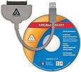 Apricorn SATA Wire Notebook Hard Drive Upgrade Kit with USB 3.0 Connection ASW-USB3-25 (Grey)