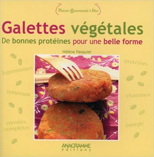 Galettes végétales
