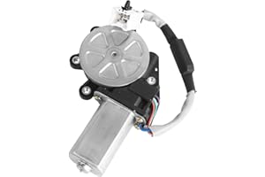 NIFEIDA Power Window Lift Motor, Front Right Passenger Side Anti-Pinch Window Regulator Motor for 2003-2009 Nissan 350Z 2003-2007 Infiniti G35 2 Door Coupe | Replace # 80730-CD00A 80730CD00A 742-512