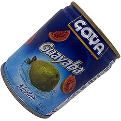 Guava Nectar by Goya | 5 FL OZ | Pack of 12