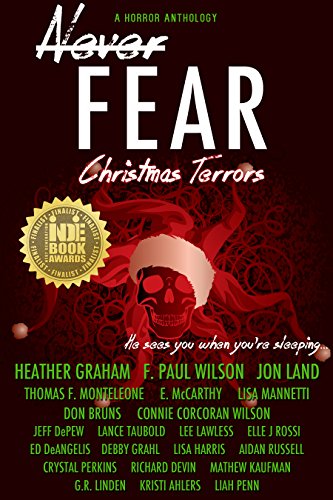Bargain eBook - Never Fear   Christmas Terrors