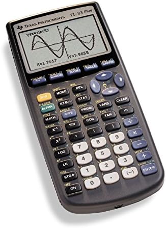 Texas instruments ti83 plus pris