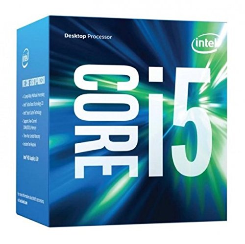 Intel Core i5-7500 LGA 1151 7th Gen Core Desktop Processor Intel Core i5-7500 LGA 1151 7th Gen Core Desktop Processor
