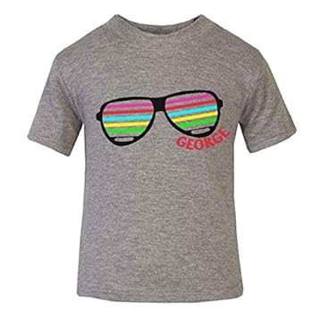 personalised kids glasses