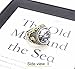 Stainless Steel 18k Real Gold Plated Ring for Men Women by PINONLY Turquoise Gemstone Statement Ring-Thick and Heavy