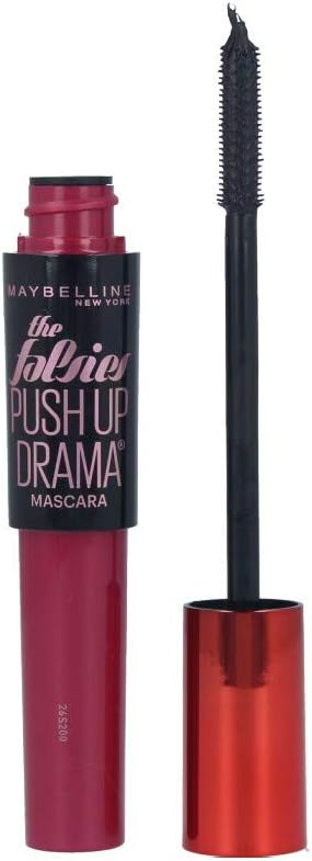 Maybelline The Falsies Push Up Drama Mascara Noir Very Black 9.5ml