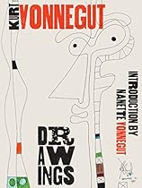 Kurt Vonnegut Drawings