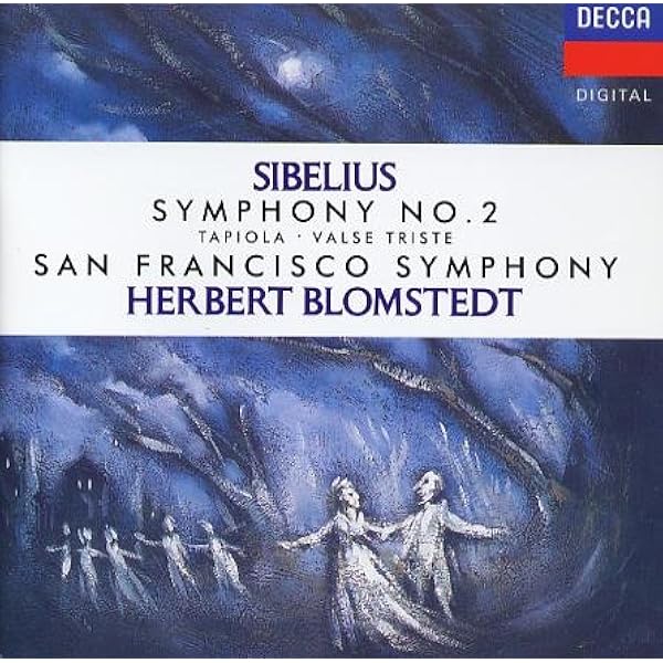 Jean Sibelius, Herbert Blomstedt, San Francisco Symphony Orchestra