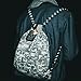 LOCTOTE Flak Sack II COALITION - The Most Badass Theft-Resistant Bag | Anti-theft | Lockable | Slash-Proof | Glow-in-the-Dark