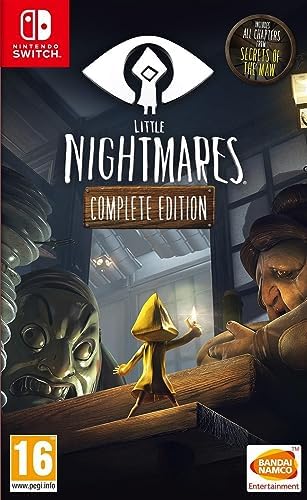 Nintendo Switch + リトルナイトメア2 [ Used ] Amazon.com: Little Nightmares 2 (Nintendo Switch) : Video Games