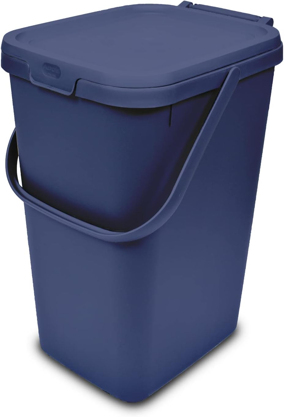 Addis 18 Litre Kitchen Recycling & General Storage Bin with Clip Lock Lid