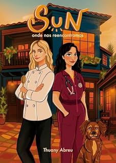Livro SUN: Onde nos reencontrarmos