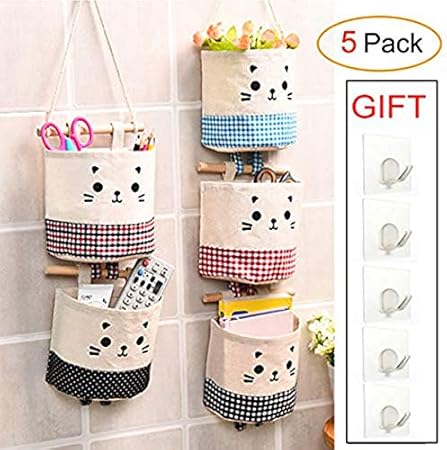 10 Mejores Organizador Puertas Baños : Octubre 2020