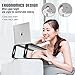 MoKo Laptop Riser Stand, Universal Detachable Portable Sturdy Aluminum Alloy Notebook PC Desk Holder, Compatible with Acer, ASUS, HP, Sony, Dell XPS, Lenovo Between 11″-15.6″, Blackthumb 1
