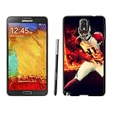 NFL Arizona Cardinals Larry Fitzgerald 04 Samsung Galalxy Note 3 Case Gift Holiday Christmas Gifts cell phone cases clear phone cases protectivefashion cell phone cases HLNKY604581518