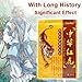 Sumifun Pain Relieving Patches,128 Pcs of Herbal Patches for Relieving Back Muscle & Joint Soreness, Hot Patch Tiger Chinese for Bone Pain Relief, for Parents, Worker(16)