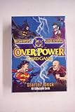 Batman/Superman DC Overpower Card Game Starter Deck