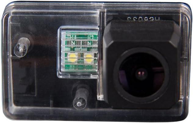 Dynavision Super Starlight pro Definition Vehicle Camera 170 Wide Angle Universal Night Vision Rear View Camera IP68 Reverse Camera for 206/207 /306/307 /308/406/ 407/5008 SM Sedan