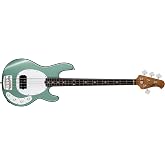 StingRay RAY34 in Dorado Green
