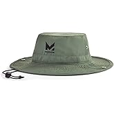 MISSION Cooling Bucket Hat - Unisex Wide-Brim Hat for Men & Women - Lightweight, Foldable & Durable - Cools Up to 2 Hours
