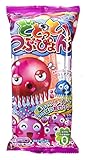 Japan Kracie Dodotto Tsubupyon Grape Flavor 2013 March NEW!! DIY Candy Happy Kitchen Kit