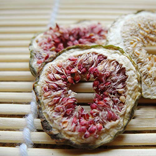 Tè alle erbe cinesi Fichi tè alla frutta secca Nuovo tè profumato Assistenza sanitaria Tè ai fiori Cibo verde salutare… - immagine 6