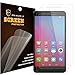 Mr Shield For Huawei Honor 5X Anti-Glare [Matte] Screen Protector [3-PACK] with Lifetime Replacement Warranty