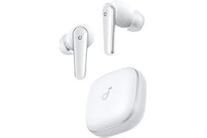 soundcore Liberty 5 by Anker, Noise-Cancelling Wireless Earbuds, 2x Stronger Voice Reduction, Real-Time Adaptive Noise Cancel