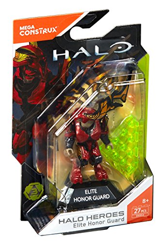 Mega Construx Halo Heroes Elite Honor Guard Figure