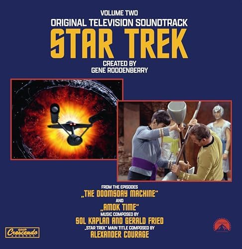 Various, Various Artists - Star Trek: Sound Effects From The