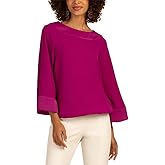 Trina Turk Womens Constellation Top