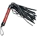 Master Kink Flogger Whip - Bondage Sex Toy - Adult Fetish Product for Kinky Couples - 50 Shades - Sexy Personal Fantasy Product