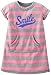 Carter's Little Girls' Striped Nightgown (Toddler/Kid) - Pink Stripe