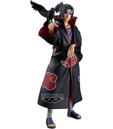 Amazon.com: Banpresto NARUTO Shippuden VIBRATION STARS UCHIHA