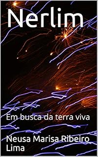 Livro Nerlim: Em busca da terra viva (1)