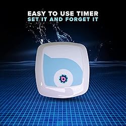 Aquabot X4 Robotic Pool Cleaner with Active