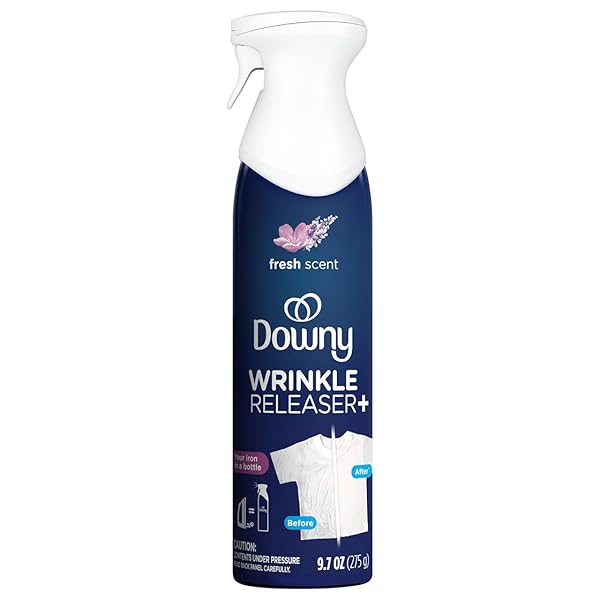 DOWNY, WRINKLE RELEASER AEROSOL, 9.7 OUNCE