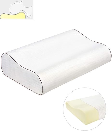 Amazon Com Lyh Memory Foam Pillow Neck Pillows For Side Sleepers