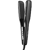 Neuro by Paul Mitchell Smooth+ 1.75" Ceramic Straightening & Styling Iron, Travel Flat Iron, Dual Voltage for Worldwide Use, Extra-Wide Plate Size for Faster Styling