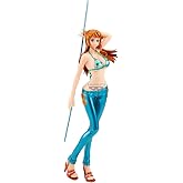 Banpresto - One Piece - Nami (Special Color ver. A) Glitter and Glamours Figure