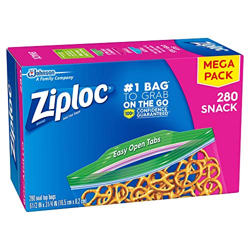 Ziploc Snack Bags - Image 4