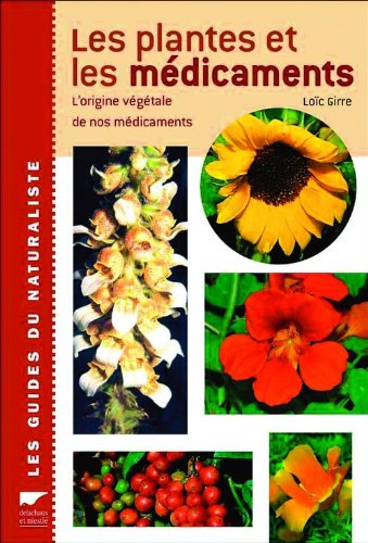 Les  plantes et les médicaments